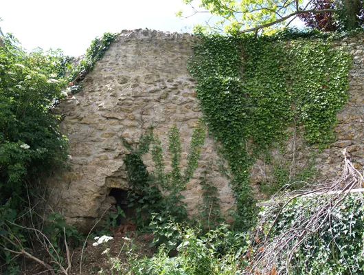 Lime Kiln