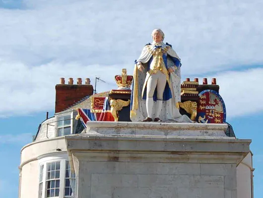 George III Monument